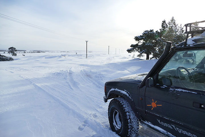 winter, winter offroad, 4x4, 4wd, regio moermansk, offroad, avontuur, reis, expeditie, tracks, Kola Schiereiland, kola travel